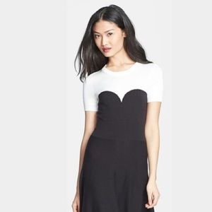 Kate Spade Brandon Square Sweater Dress
